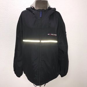 Vintage Hilfiger Athletics Jacket Size XL
